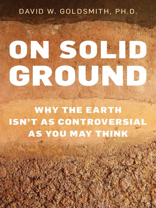 Title details for On Solid Ground by David  Goldsmith - Available